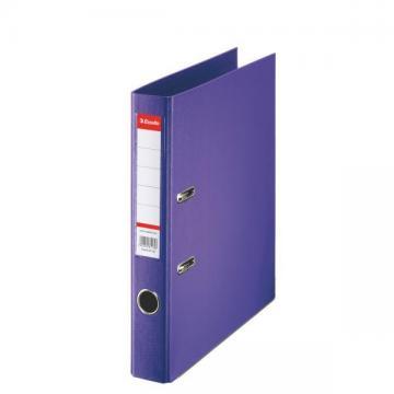 Biblioraft Esselte Standard, 50 mm, 10 bucati/cutie, violet - Pret | Preturi Biblioraft Esselte Standard, 50 mm, 10 bucati/cutie, violet