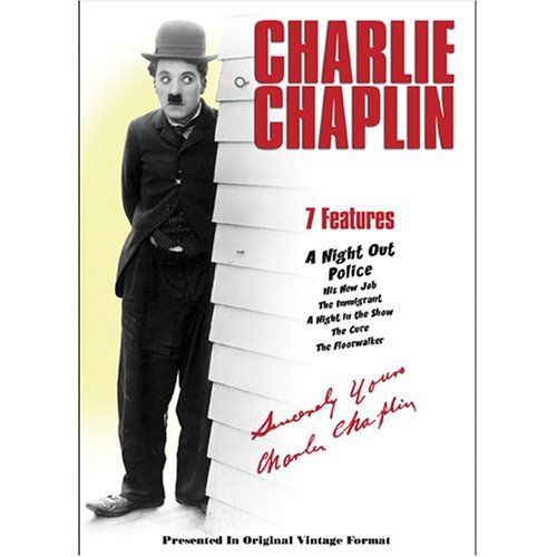 Colectia Charly Chaplin 10 DVD - Pret | Preturi Colectia Charly Chaplin 10 DVD