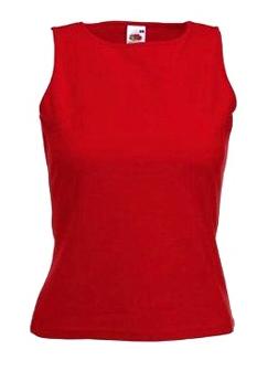 FRUIT OF THE LOOM - Ladies sleeveless 61-052-0 - Pret | Preturi FRUIT OF THE LOOM - Ladies sleeveless 61-052-0