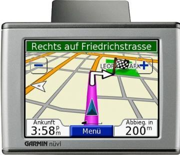 GPS Garmin Nuvi 350 - Pret | Preturi GPS Garmin Nuvi 350