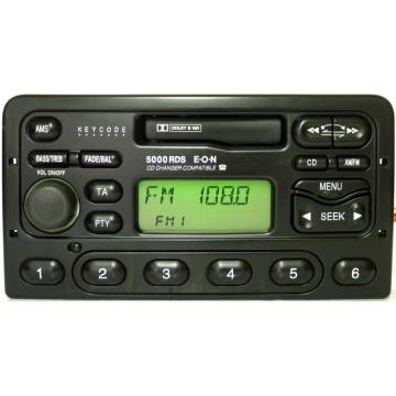 Radio casetofon 5000 RDS-EON - Pret | Preturi Radio casetofon 5000 RDS-EON