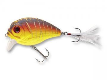 Vobler Cormoran Belly Dog 7cm 24gr Yellow Flash - Pret | Preturi Vobler Cormoran Belly Dog 7cm 24gr Yellow Flash