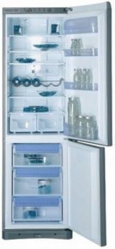 Combina frigorifica Indesit NBAA 34 NF NX - Pret | Preturi Combina frigorifica Indesit NBAA 34 NF NX