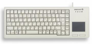 Tastatura CHERRY G84-5500LPMDE-0 layout in germana gri deschis - Pret | Preturi Tastatura CHERRY G84-5500LPMDE-0 layout in germana gri deschis