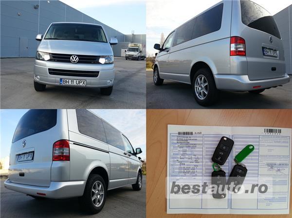 vw t 5, fabr 2011,2.0 TDI,140 CP,euro 5, 8+1 locuri - Pret | Preturi vw t 5, fabr 2011,2.0 TDI,140 CP,euro 5, 8+1 locuri