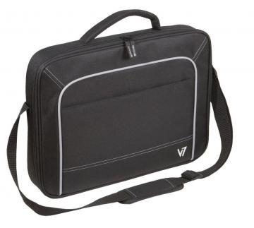 Geanta notebook Vantage FrontLoader 16", Polyester, neagra, V7 (CCV1-9E) - Pret | Preturi Geanta notebook Vantage FrontLoader 16", Polyester, neagra, V7 (CCV1-9E)