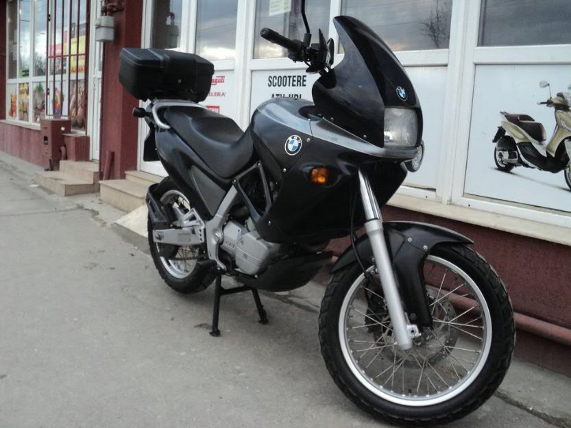 Ser Moto vinde BMW 650 F - Pret | Preturi Ser Moto vinde BMW 650 F