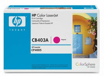 Toner HP LaserJet CB403A Color - Pret | Preturi Toner HP LaserJet CB403A Color