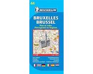 Harta pliata Bruxelles (Michelin) - Pret | Preturi Harta pliata Bruxelles (Michelin)
