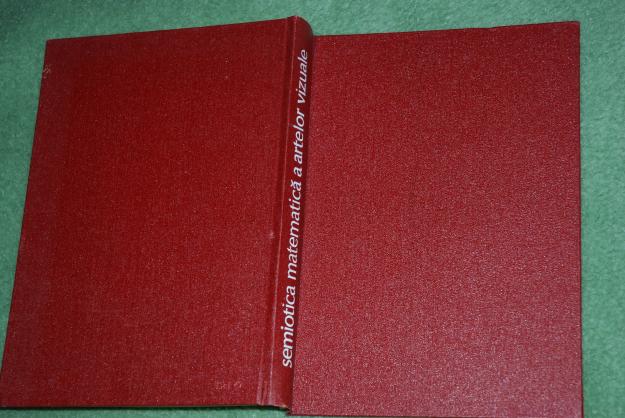 semiotica matematica a artelor vizuale - Pret | Preturi semiotica matematica a artelor vizuale