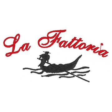 Broderie La Fattoria - Pret | Preturi Broderie La Fattoria