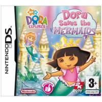 Dora the Explorer: Dora Saves The Mermaids NDS - Pret | Preturi Dora the Explorer: Dora Saves The Mermaids NDS
