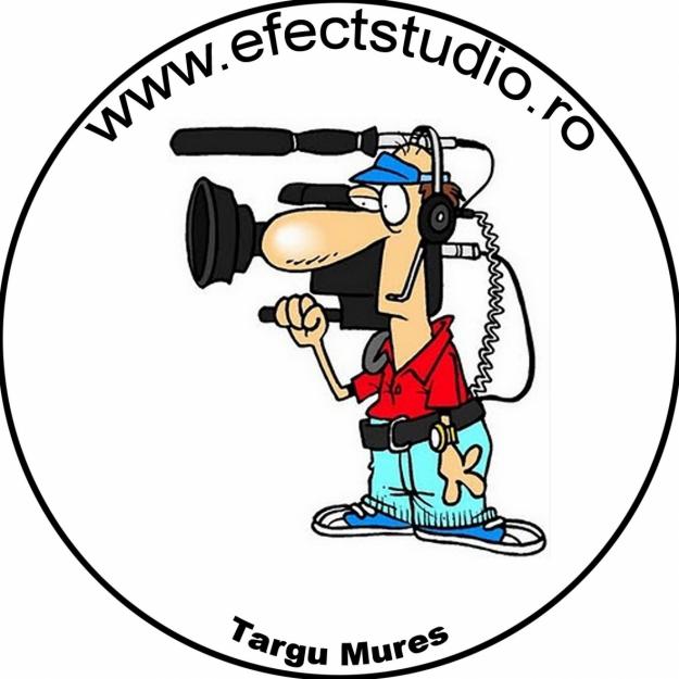 Efect Studio - video productions - Tg-Mures Filmari nunti, botezuri si evenimente - Pret | Preturi Efect Studio - video productions - Tg-Mures Filmari nunti, botezuri si evenimente