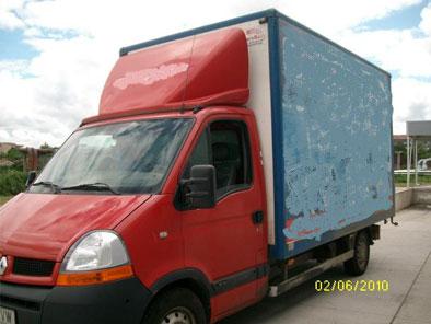 Vand bus-uri 3,5 tone Renault Master - Pret | Preturi Vand bus-uri 3,5 tone Renault Master