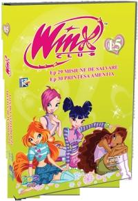 Winx Club nr 15 (DVD) - Pret | Preturi Winx Club nr 15 (DVD)