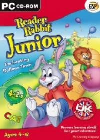 Reader Rabbit Junior - Pret | Preturi Reader Rabbit Junior