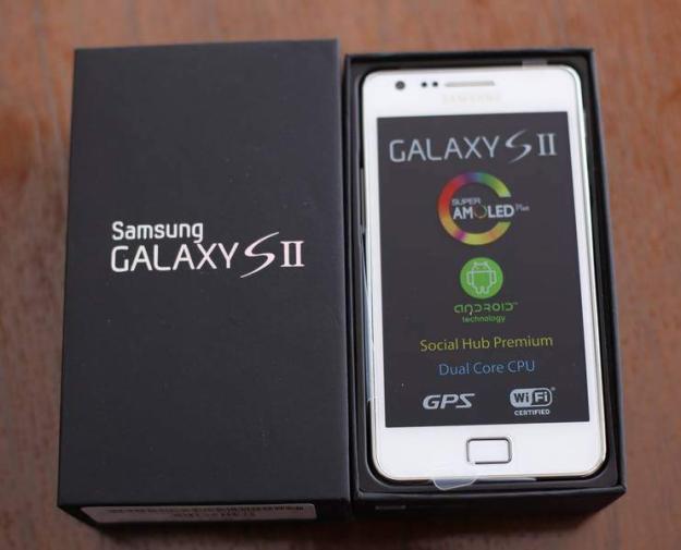 Samsung Galaxy i9100 S2 NOI - Pret | Preturi Samsung Galaxy i9100 S2 NOI