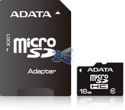 A-Data MyFlash Micro SD High Capacity 16GB, Class 10 + adaptor SD - Pret | Preturi A-Data MyFlash Micro SD High Capacity 16GB, Class 10 + adaptor SD