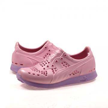 Pantofi sport Puma RS 100 Inject Jr. roz-violet - Pret | Preturi Pantofi sport Puma RS 100 Inject Jr. roz-violet