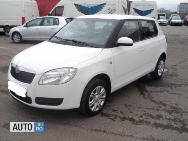 Skoda fabia 2 - Pret | Preturi Skoda fabia 2