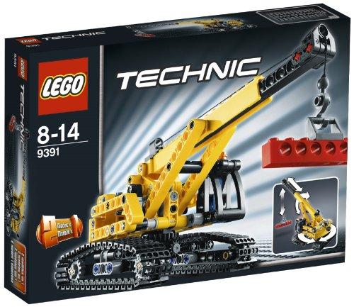 Joc de constructii Lego Macara, Lego Technic - Pret | Preturi Joc de constructii Lego Macara, Lego Technic
