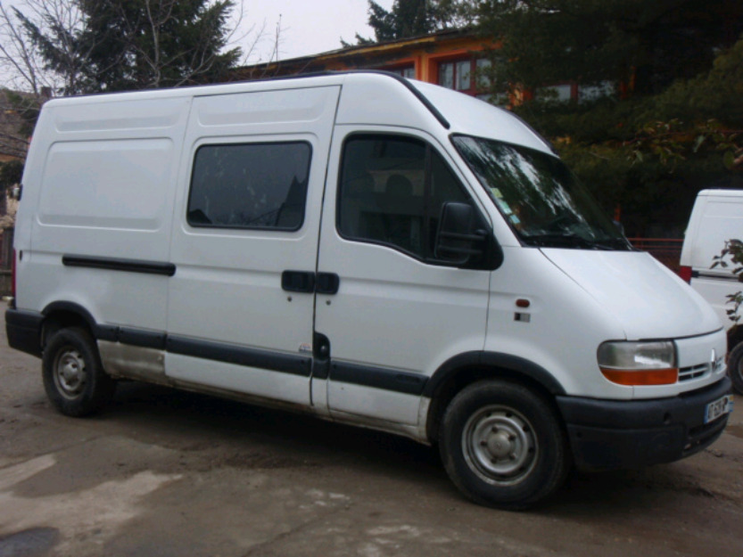 RENAULT Master 2.8 dTI / tel: 0741-435116 / - Pret | Preturi RENAULT Master 2.8 dTI / tel: 0741-435116 /