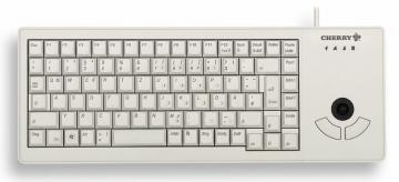 Tastatura CHERRY G84-5400LUMDE-0 layout in germana gri deschis - Pret | Preturi Tastatura CHERRY G84-5400LUMDE-0 layout in germana gri deschis