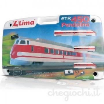 Trenulet electric Pendolino ETR450 - Pret | Preturi Trenulet electric Pendolino ETR450