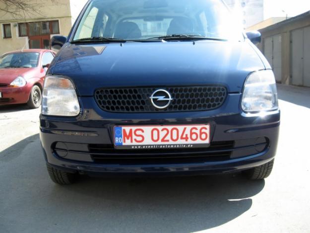 Vand Opel Agila - Pret | Preturi Vand Opel Agila