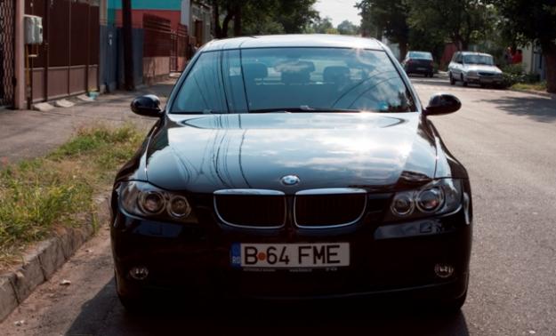 BMW 318i, E90, fabricatie 2007, 38.800 Km, - Pret | Preturi BMW 318i, E90, fabricatie 2007, 38.800 Km,