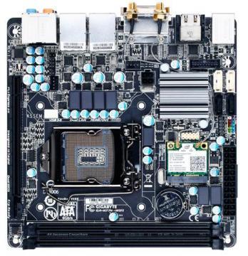 Intel .H77,skt1155,mini-itx,Integrated + PCI-E 3.0 x16, SNB only for PCI-E 2.0; DX11,2xDDR3,HDMI*2 + DVI,2xSATA2,2XSATA3xUSB3.0,WIFI - Pret | Preturi Intel .H77,skt1155,mini-itx,Integrated + PCI-E 3.0 x16, SNB only for PCI-E 2.0; DX11,2xDDR3,HDMI*2 + DVI,2xSATA2,2XSATA3xUSB3.0,WIFI