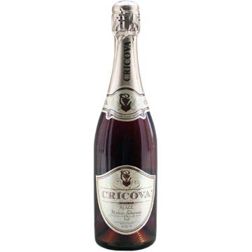 Vin spumant Clasic Cricova brut roze - Pret | Preturi Vin spumant Clasic Cricova brut roze