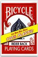 Bicycle 100% plastic - Pret | Preturi Bicycle 100% plastic