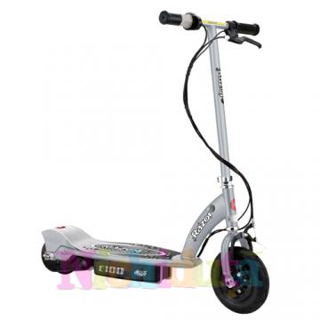 Scooter Electric pentru copii E 100 - Pret | Preturi Scooter Electric pentru copii E 100