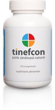 Tinefcon *120cpr - Pret | Preturi Tinefcon *120cpr