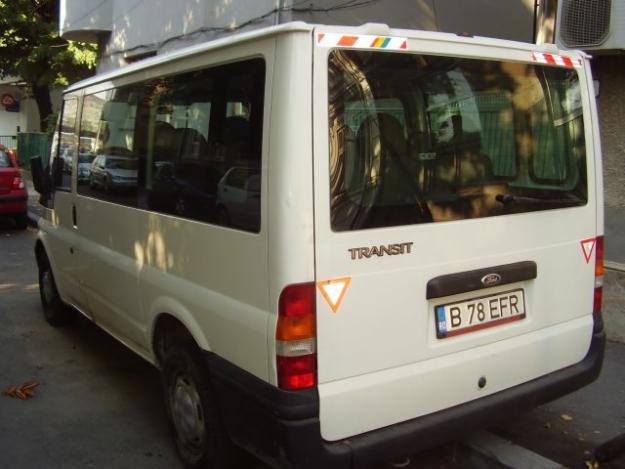 Vand Ford Transit - Pret | Preturi Vand Ford Transit