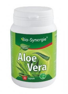Aloe Vera 25mg *30cps - Pret | Preturi Aloe Vera 25mg *30cps