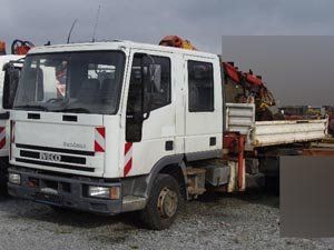 Oferta Camion IVECO ML 80 E - Pret | Preturi Oferta Camion IVECO ML 80 E