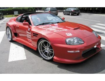 Toyota Supra Body Kit Extreme Wide - Pret | Preturi Toyota Supra Body Kit Extreme Wide