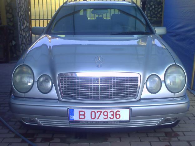 Vand Mercedes E 200 T Limoussine - Pret | Preturi Vand Mercedes E 200 T Limoussine