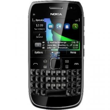 Nokia E6 - Negru + Transport Gratuit - Pret | Preturi Nokia E6 - Negru + Transport Gratuit