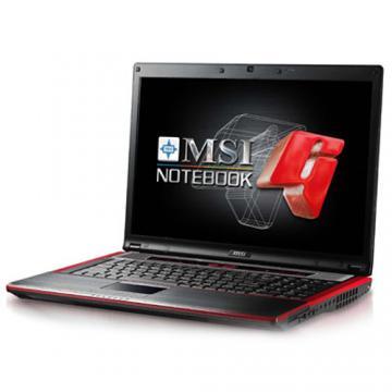 Notebook MSI GT735X-013EU AMD Turion Ultra ZM-82 2.2GHz, 2x2GB, - Pret | Preturi Notebook MSI GT735X-013EU AMD Turion Ultra ZM-82 2.2GHz, 2x2GB,