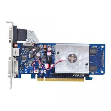 Placa video Asus nVidia GeForce 8400GS, 512MB DDR2 64bit, PCI-E - Pret | Preturi Placa video Asus nVidia GeForce 8400GS, 512MB DDR2 64bit, PCI-E