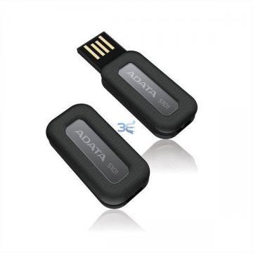 A-Data Flash Drive S101, 32GB, USB 2.0, Negru - Pret | Preturi A-Data Flash Drive S101, 32GB, USB 2.0, Negru