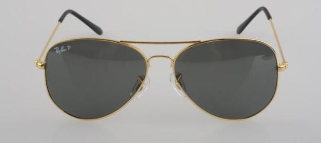 Ochelari Ray Ban Aviator 3025 Gold/Green - Pret | Preturi Ochelari Ray Ban Aviator 3025 Gold/Green