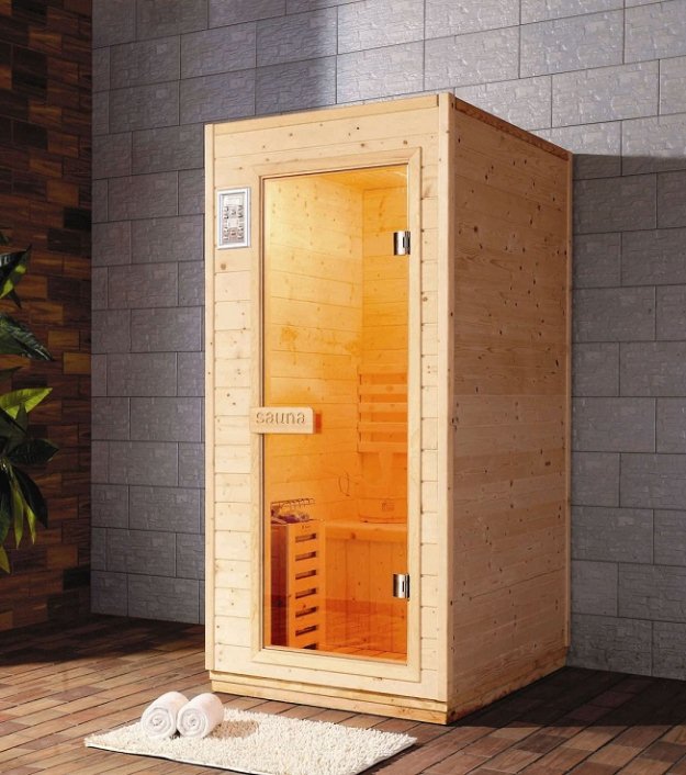 Sauna WS-100FH - Transport gratuit in Romania - Pret | Preturi Sauna WS-100FH - Transport gratuit in Romania