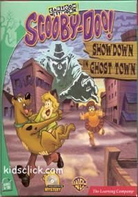 Scooby Doo Showdown In Ghost Town - Pret | Preturi Scooby Doo Showdown In Ghost Town