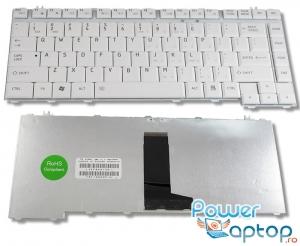 Tastatura Toshiba Satellite A205 S7442 alba - Pret | Preturi Tastatura Toshiba Satellite A205 S7442 alba