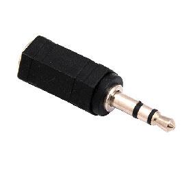 Adaptor audio Jack 3.5 T la Jack 2.5 M, stereo - Pret | Preturi Adaptor audio Jack 3.5 T la Jack 2.5 M, stereo