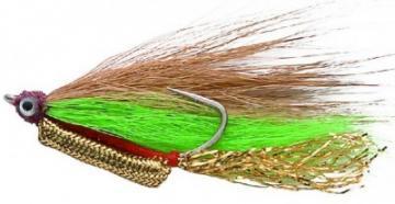 Jig decorat Jenzi Phantom-F Bucktail-Rattle Natur-Flash - Pret | Preturi Jig decorat Jenzi Phantom-F Bucktail-Rattle Natur-Flash